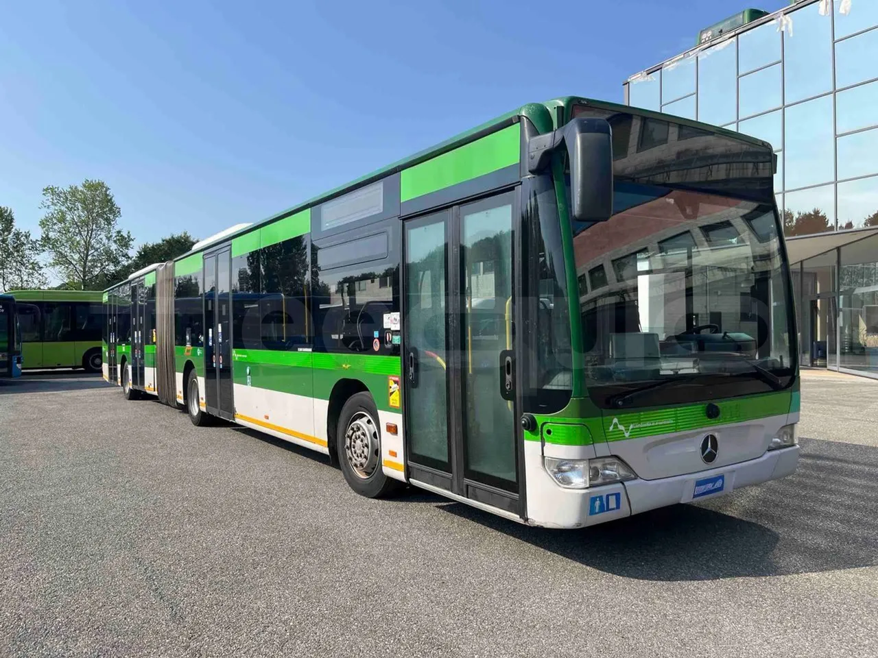 Mercedes-Benz Citaro G - Base cover photo