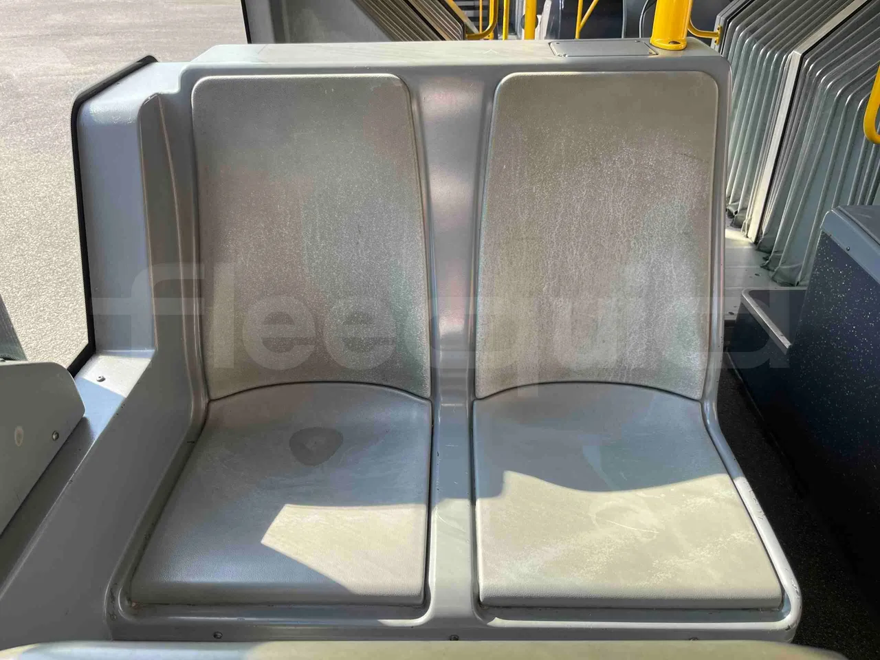 Mercedes-Benz Citaro G - single seat detail