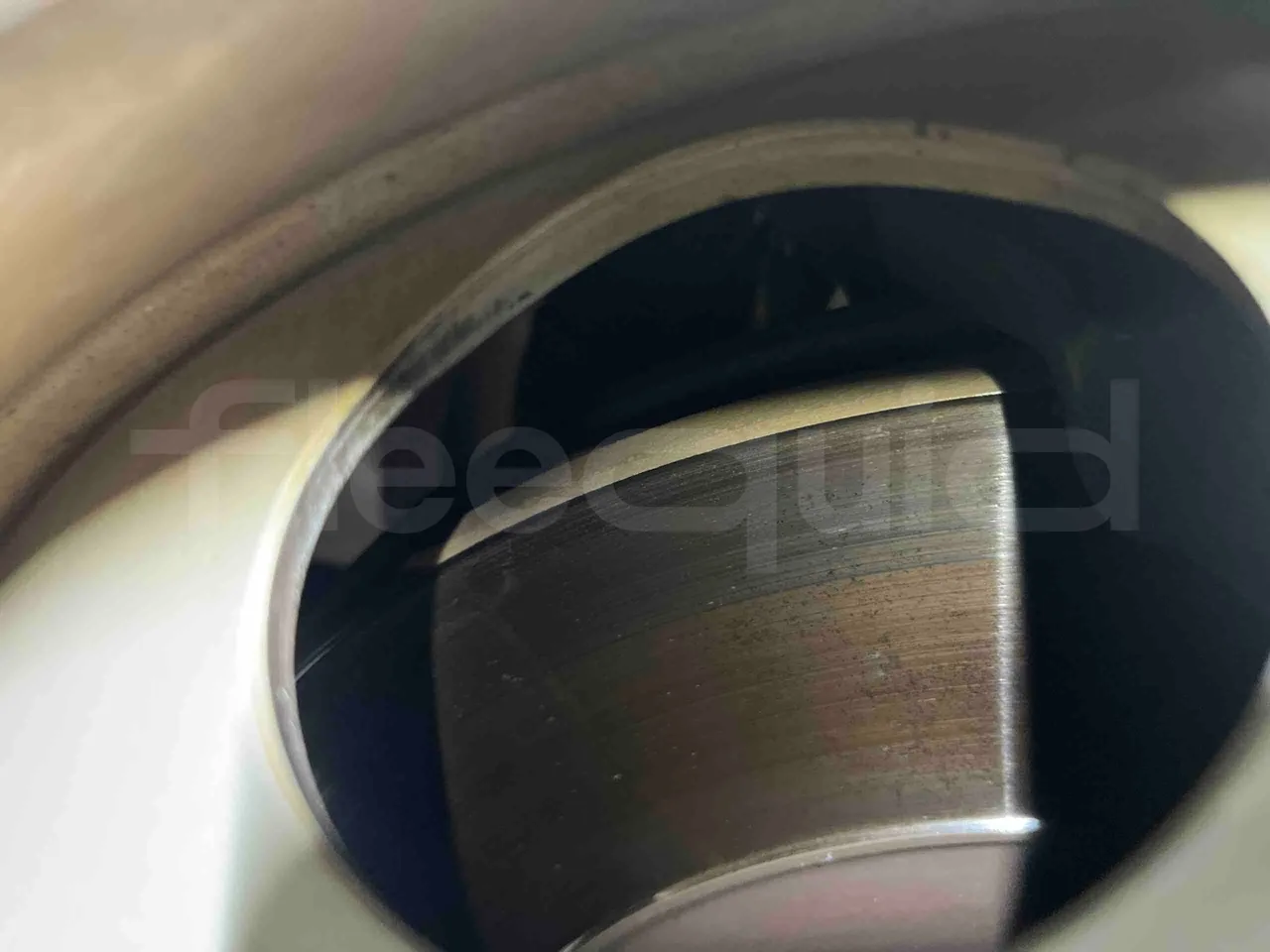 Mercedes-Benz Citaro G - front discs right