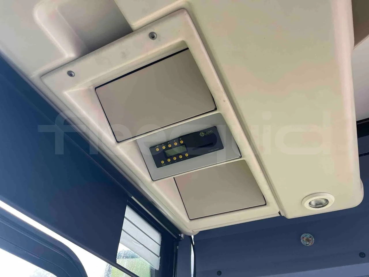 Iveco Crossway SFR162 - Euro 5 - 243 kW - 11.995 mt - command unit indicators