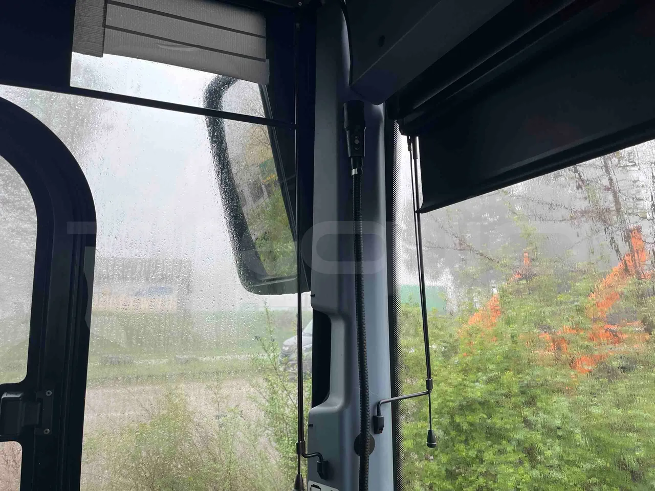 Iveco Crossway SFR162 - Euro 5 - 243 kW - 11.995 mt - driver microphone accessories photo