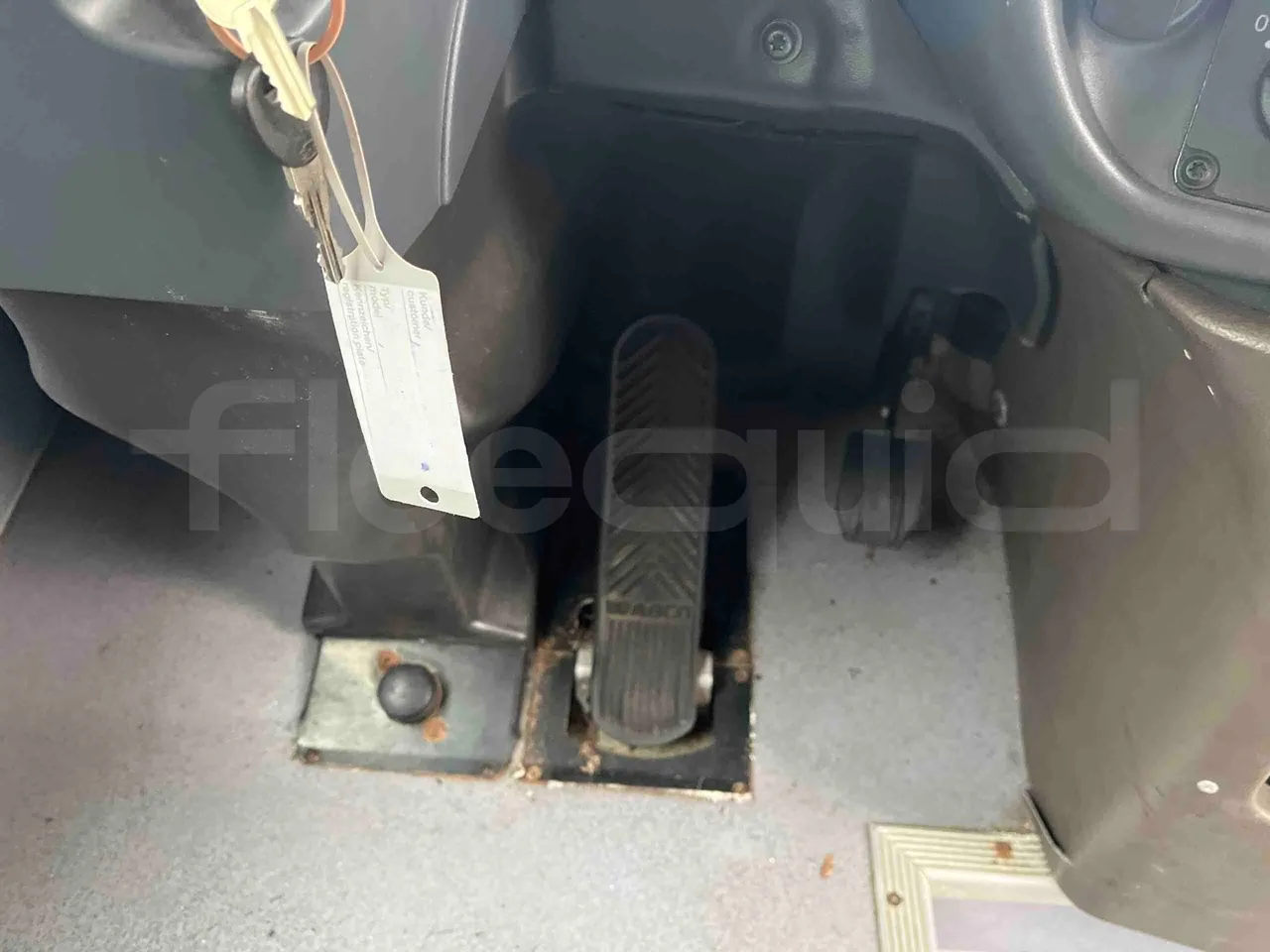 Iveco Crossway SFR162 - Euro 5 - 243 kW - 11.995 mt - onboard devices 1