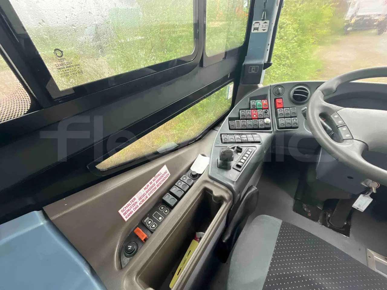 Iveco Crossway SFR162 - Euro 5 - 243 kW - 11.995 mt - onboard devices 2