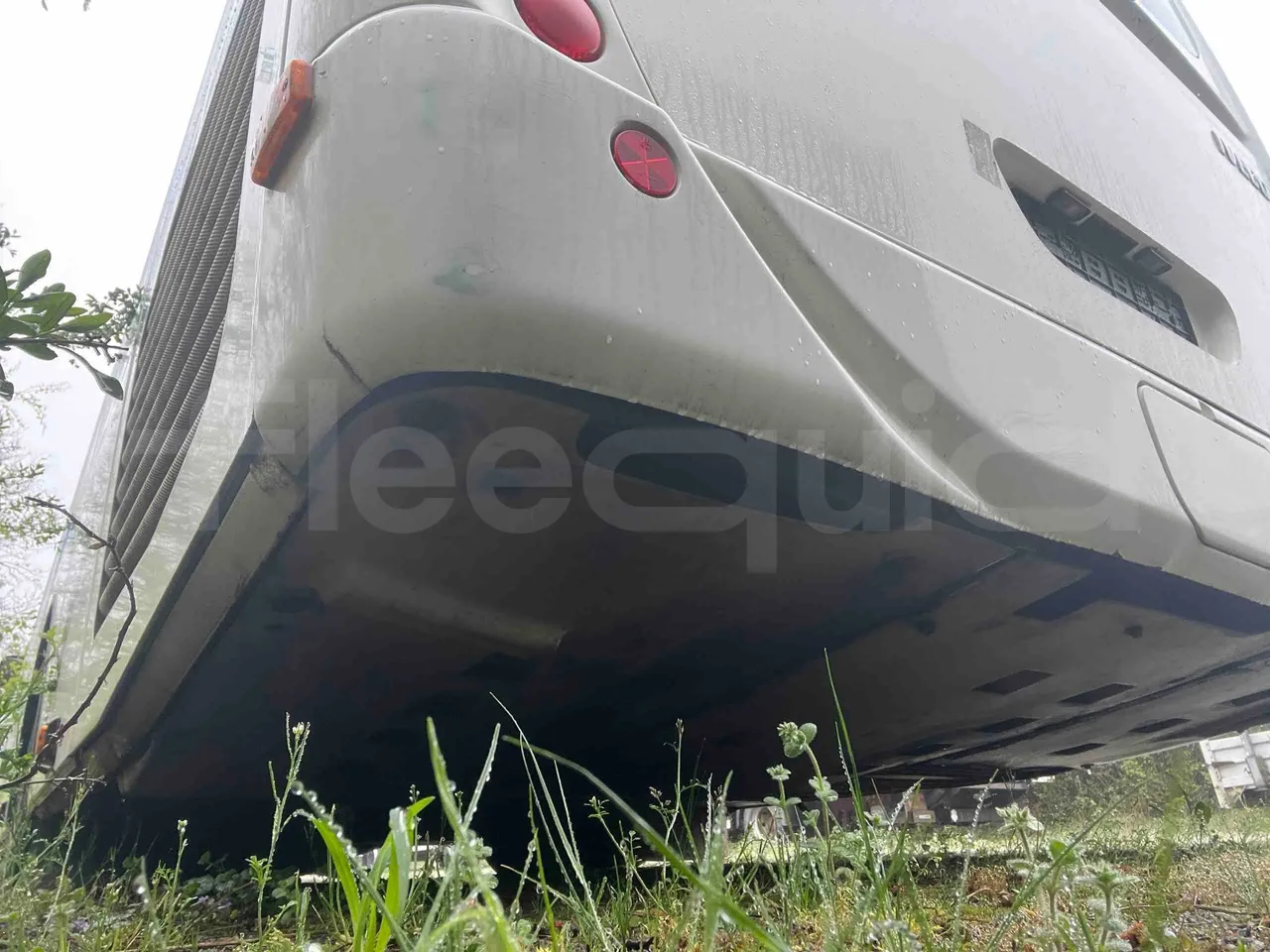 Iveco Crossway SFR162 - Euro 5 - 243 kW - 11.995 mt - axle 2 caliper brakes left