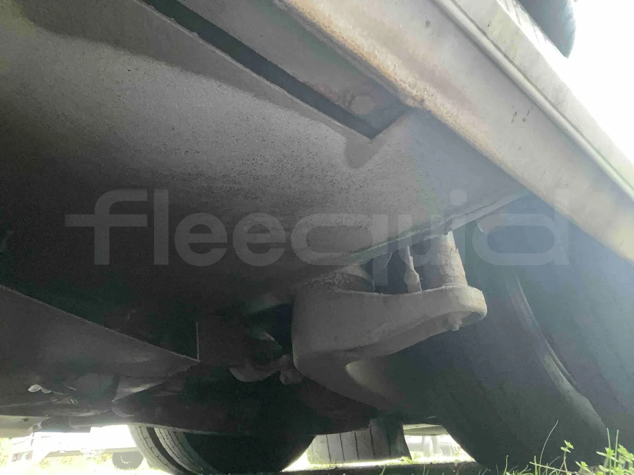 Iveco Crossway SFR162 - Euro 5 - 243 kW - 11.995 mt - axle 2 caliper brakes right