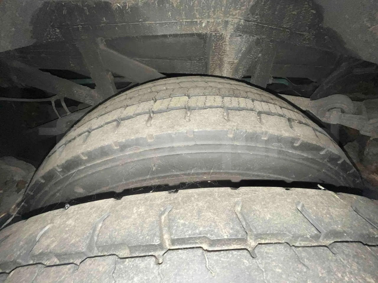 Iveco Crossway SFR162 - Euro 5 - 243 kW - 11.995 mt - axel 3 caliper brakes right