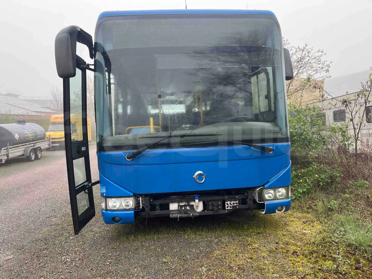 Iveco Crossway SFR162 - Euro 5 - 243 kW - 11.995 mt - Base cover photo