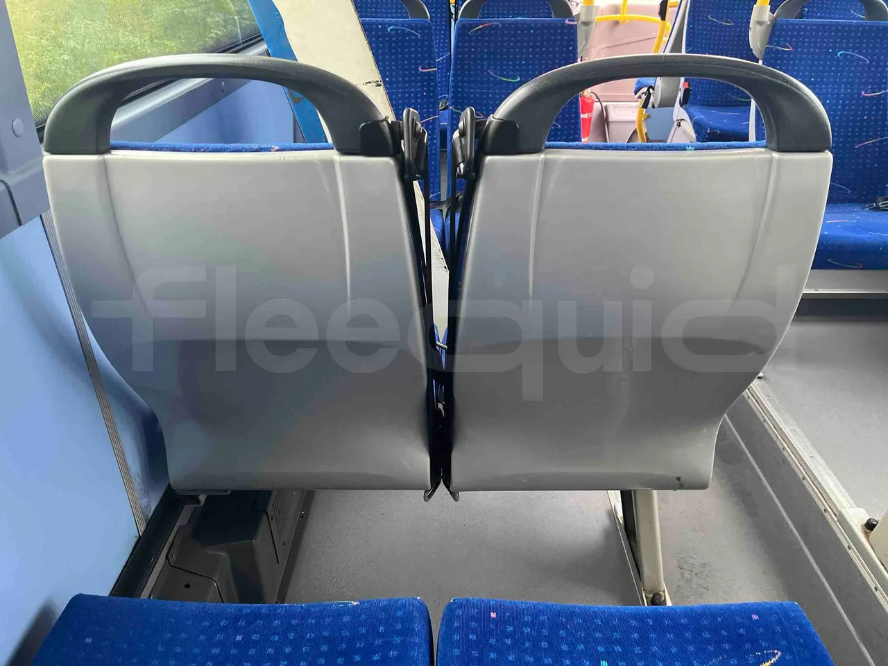 Iveco Crossway SFR162 - Euro 5 - 243 kW - 11.995 mt - mesh detail photo