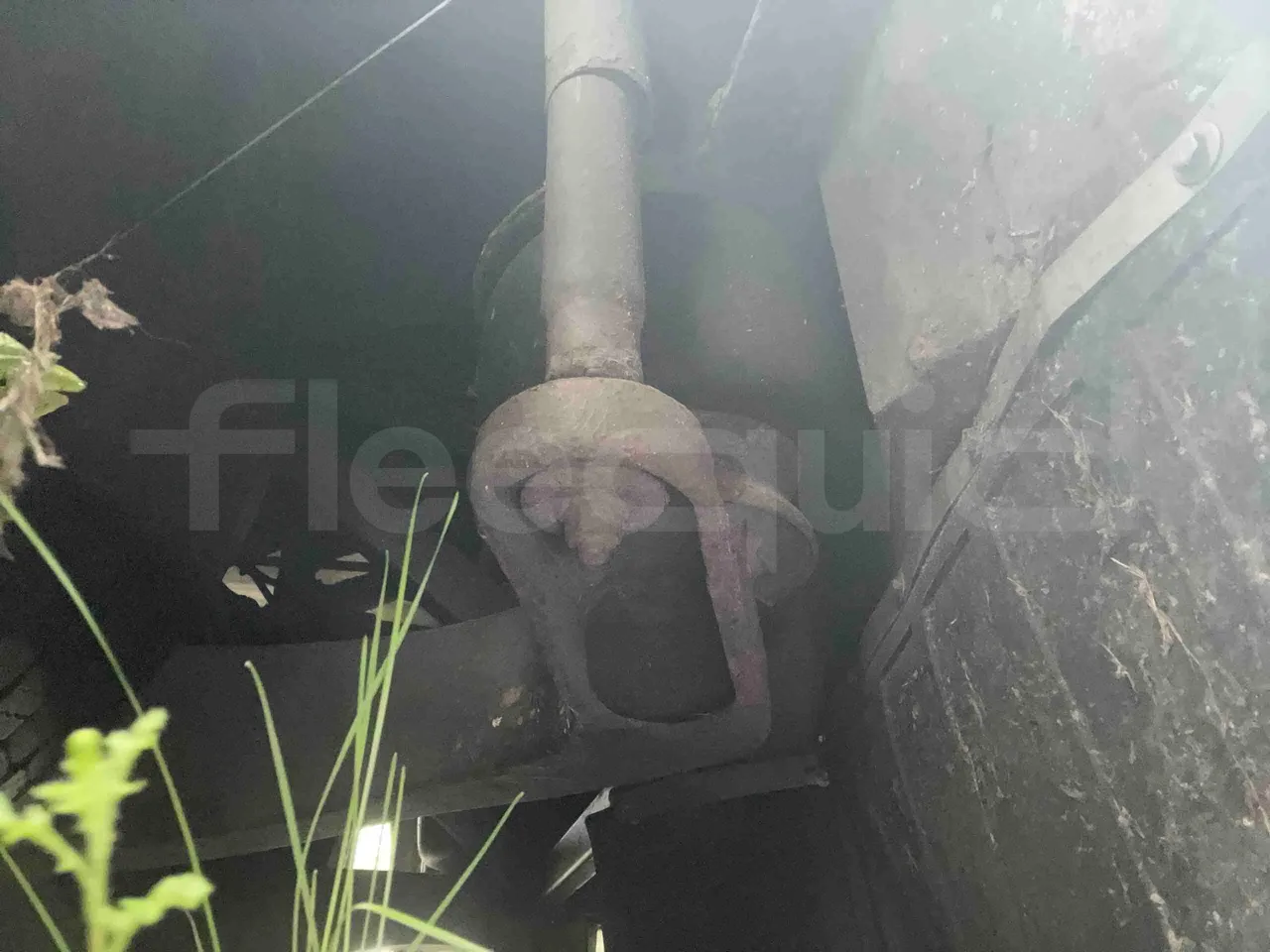 Iveco Crossway SFR162 - Euro 5 - 243 kW - 11.995 mt - axle 2 discs left