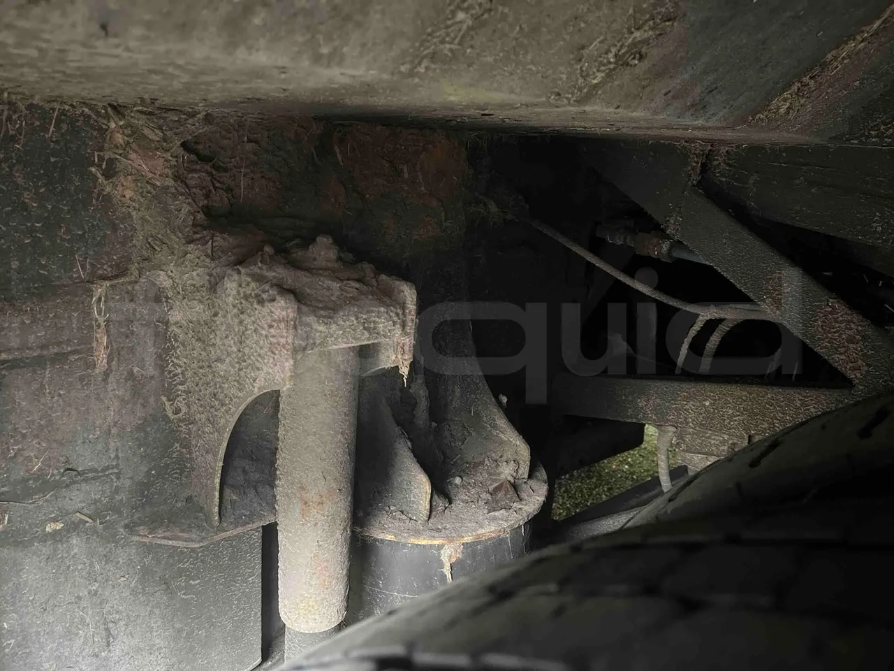 Iveco Crossway SFR162 - Euro 5 - 243 kW - 11.995 mt - axel 3  discs right