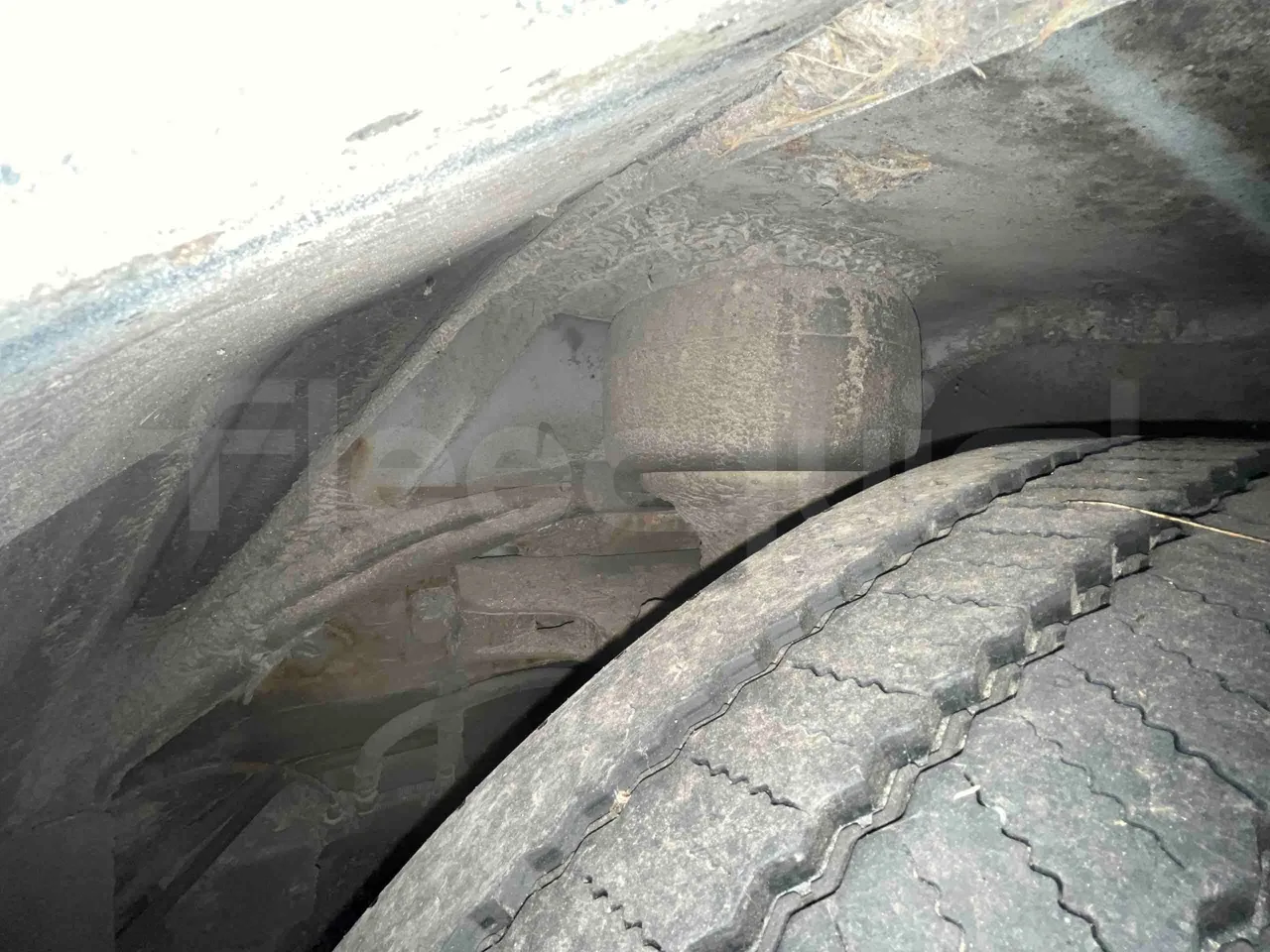 Iveco Crossway SFR162 - Euro 5 - 243 kW - 11.995 mt - front brake calipers left