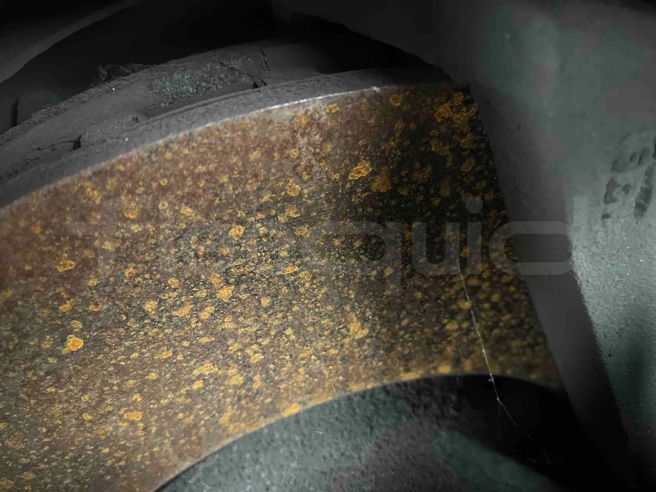 Iveco Crossway SFR162 - Euro 5 - 243 kW - 11.995 mt - front discs right