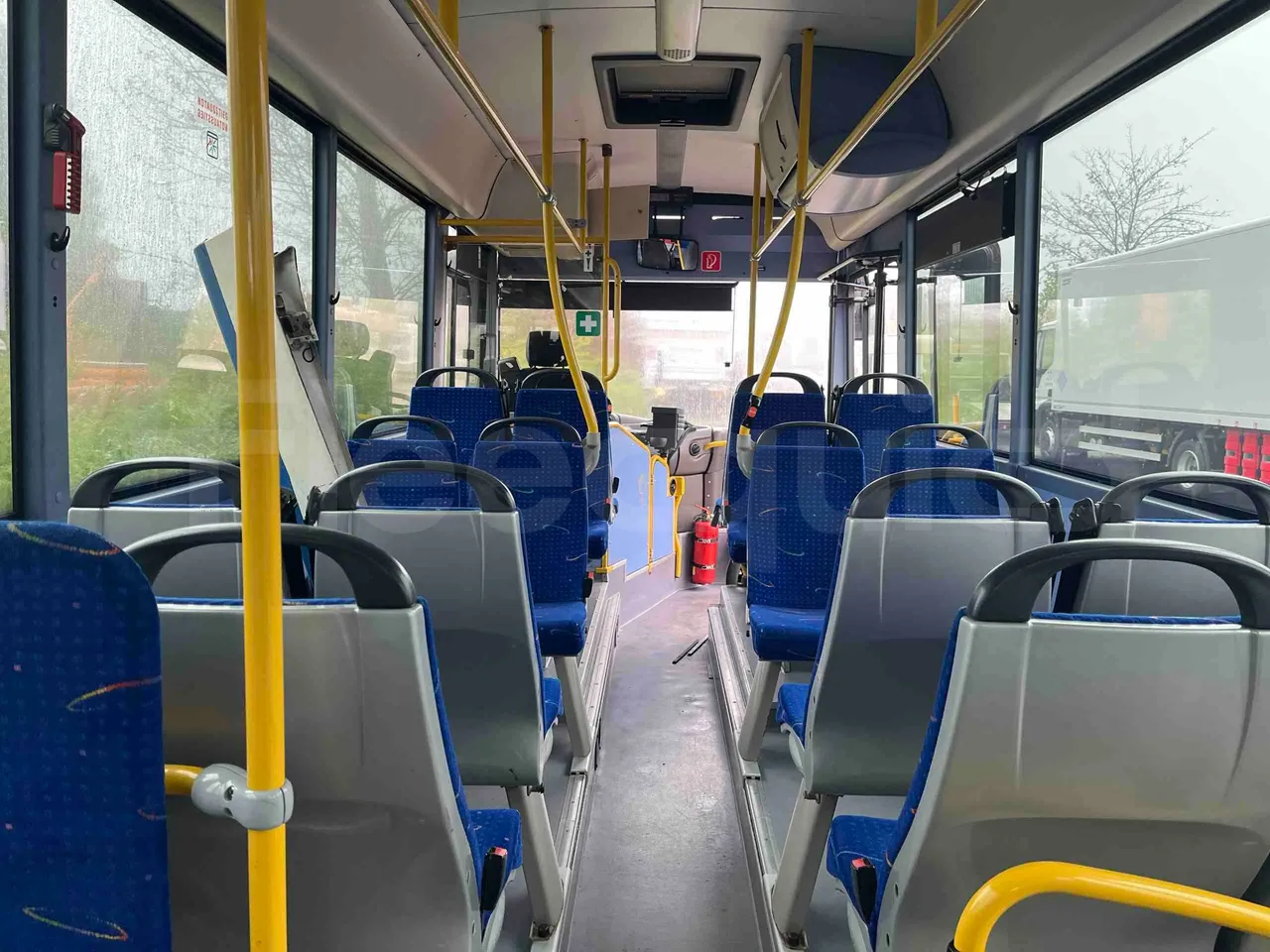 Iveco Crossway SFR162 - Euro 5 - 243 kW - 11.995 mt - floor hatches photo