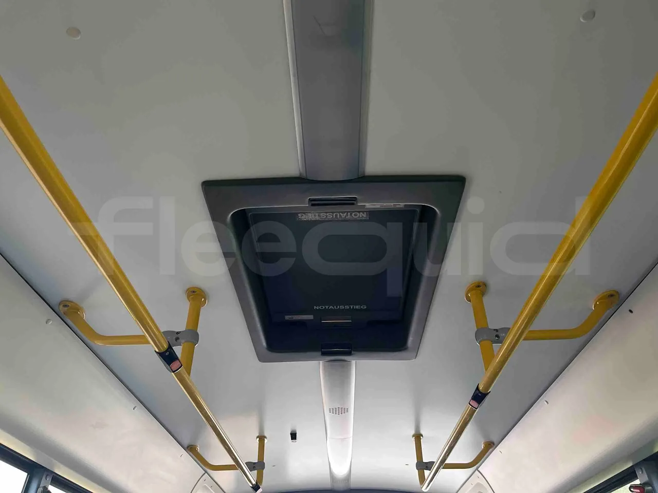 Iveco Crossway SFR162 - Euro 5 - 243 kW - 11.995 mt - roof hatch 1