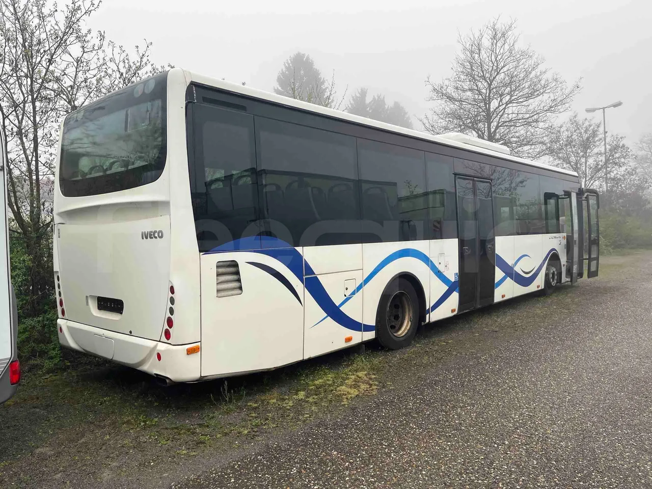 Iveco Crossway SFR162 - Euro 5 - 243 kW - 11.995 mt - luggage rack photo
