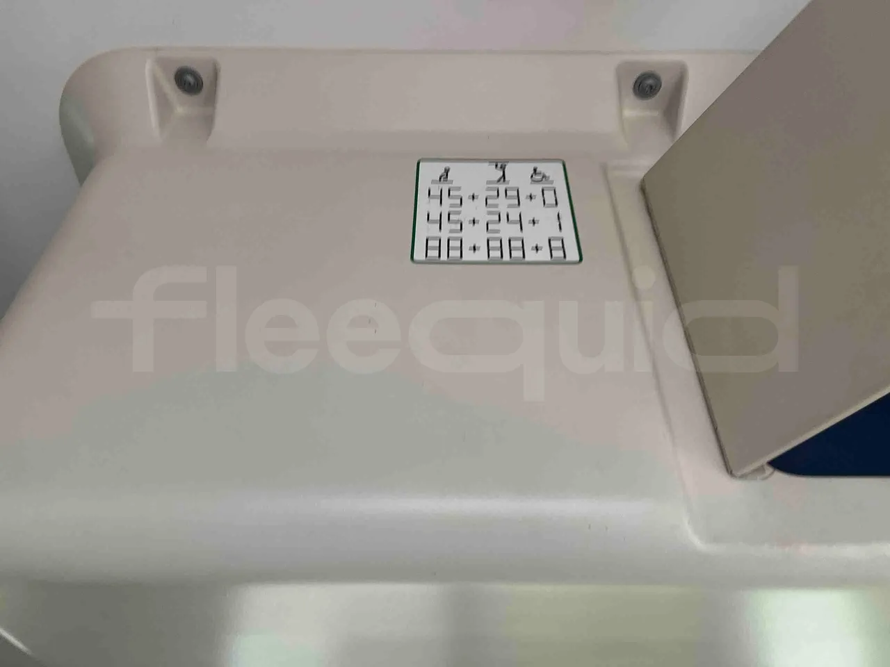 Iveco Crossway SFR162 - Euro 5 - 243 kW - 11.995 mt - seat plate photo