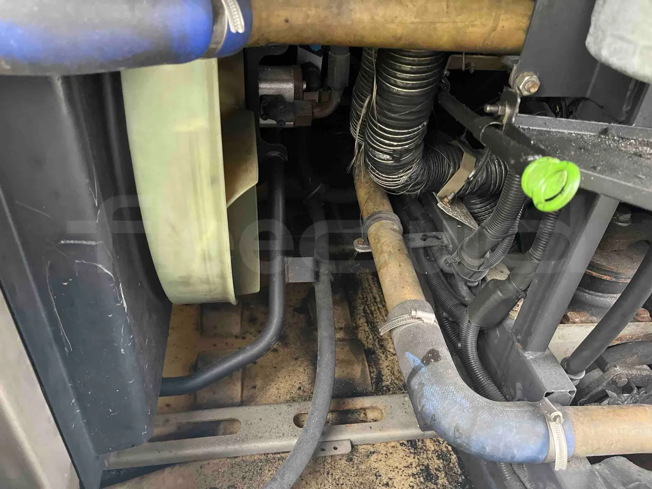 Iveco Crossway SFR162 - Euro 5 - 243 kW - 11.995 mt - preheater webasto photo