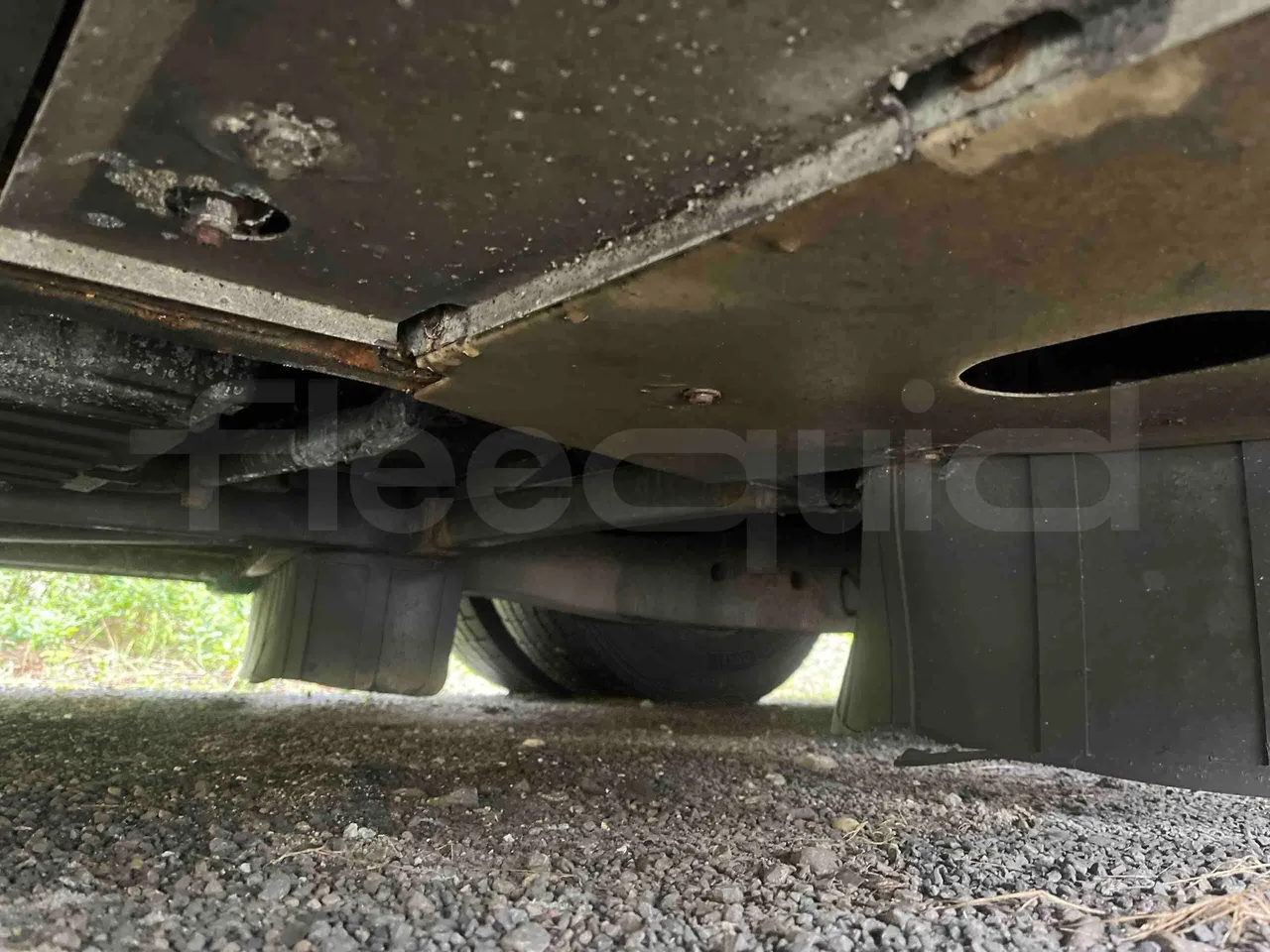 Iveco Crossway SFR162 - Euro 5 - 243 kW - 11.995 mt - axle 3 air springs 1 right