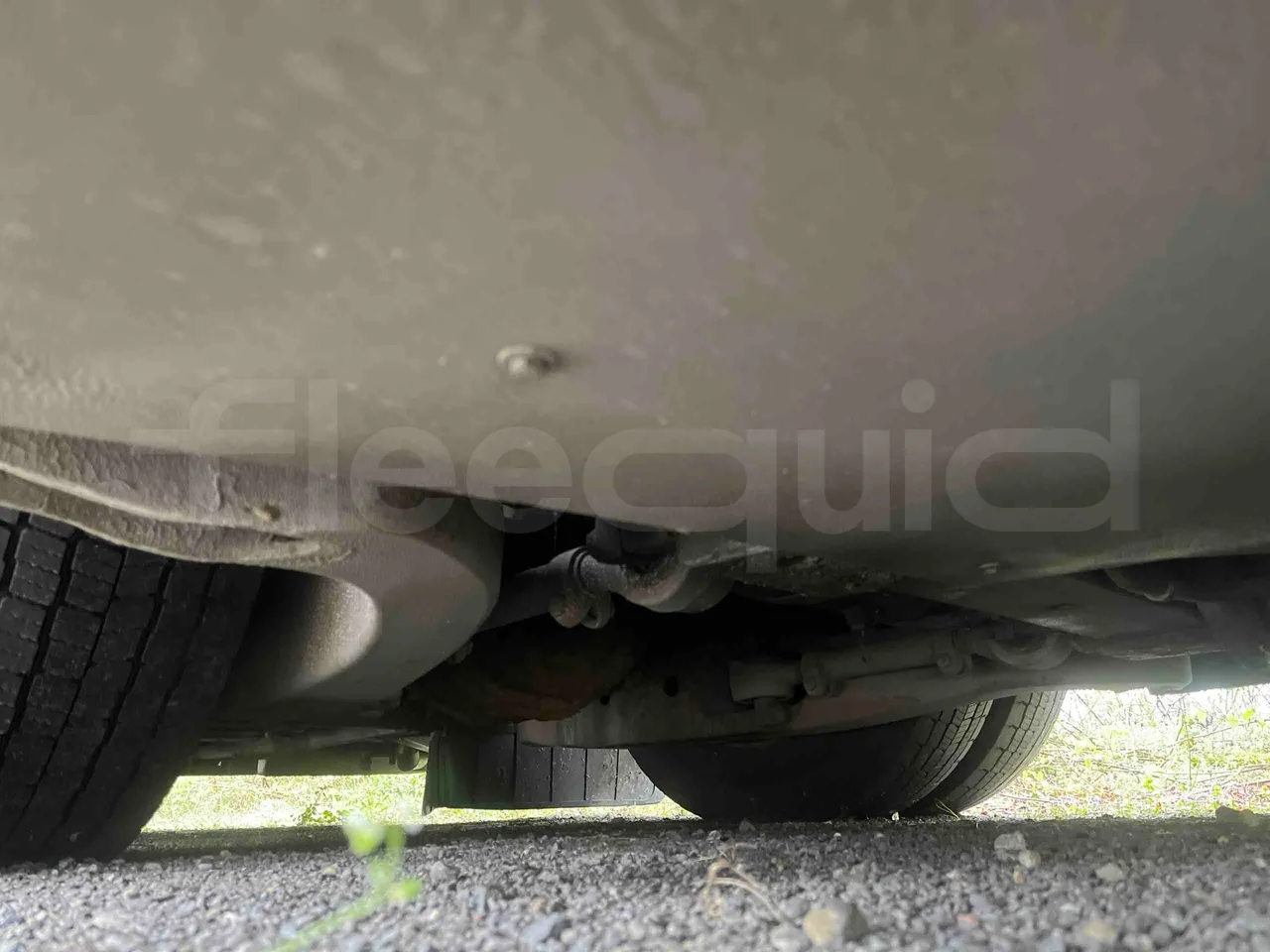 Iveco Crossway SFR162 - Euro 5 - 243 kW - 11.995 mt - axel 3 shock absorbers 1 right