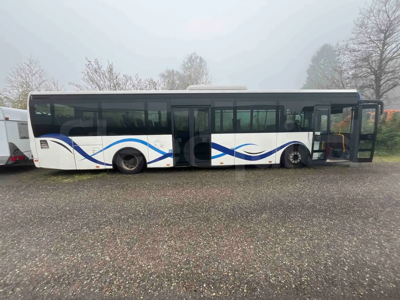 Iveco Crossway SFR162 - Euro 5 - 243 kW - 11.995 mt - left side photo