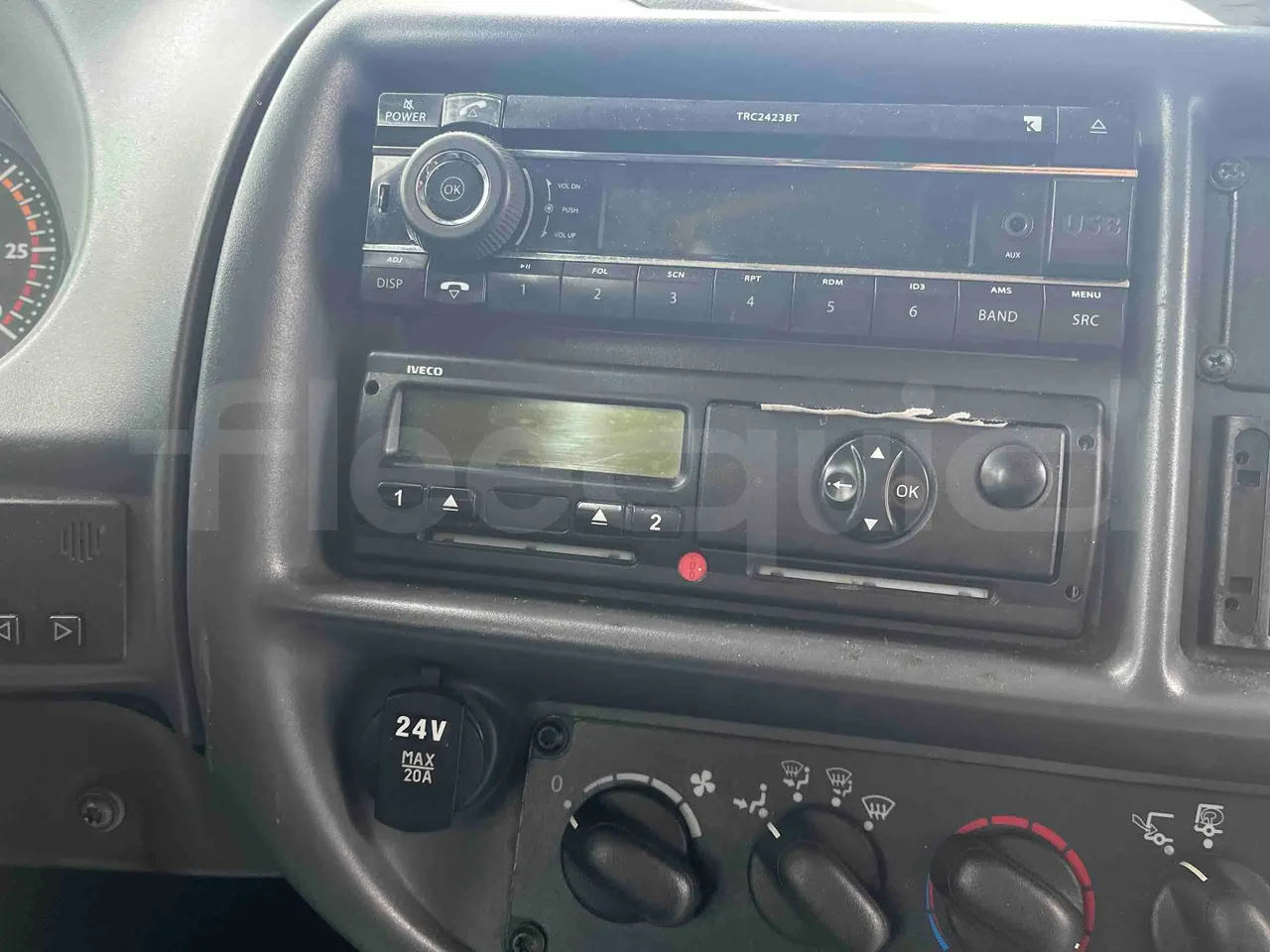 Iveco Crossway SFR162 - Euro 5 - 243 kW - 11.995 mt - Tachograph