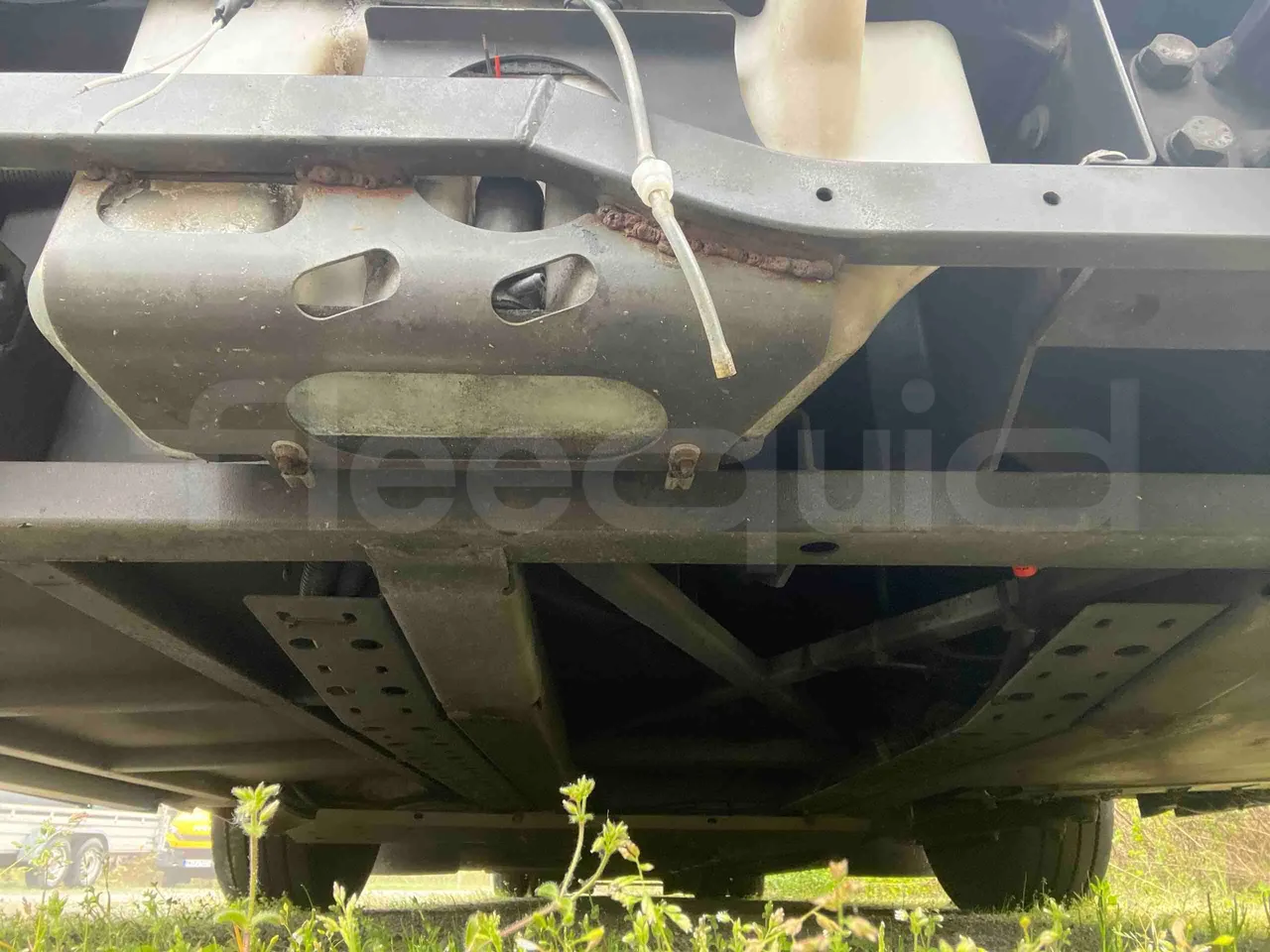 Iveco Crossway SFR162 - Euro 5 - 243 kW - 11.995 mt - front axle central