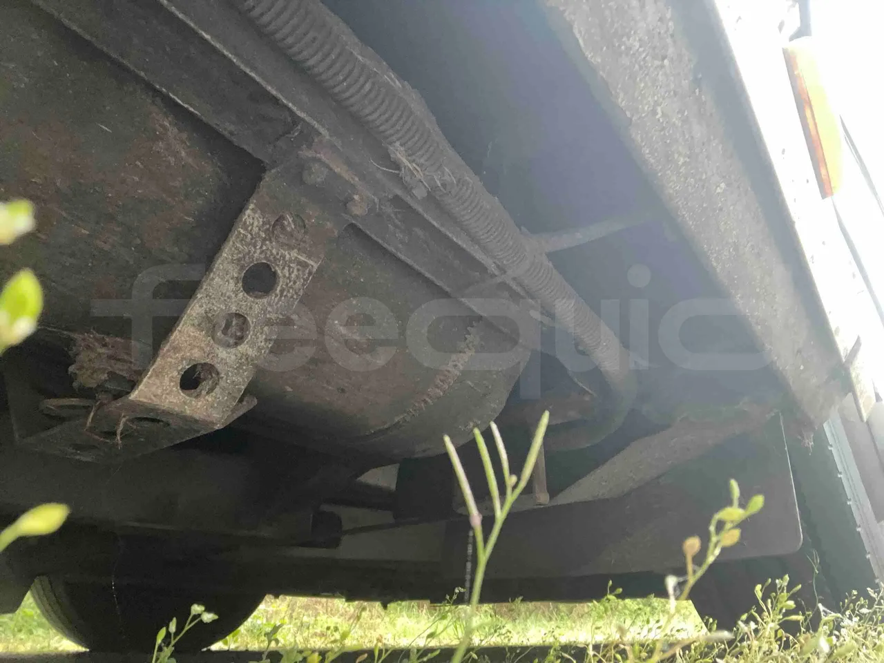 Iveco Crossway SFR162 - Euro 5 - 243 kW - 11.995 mt - front axle right side