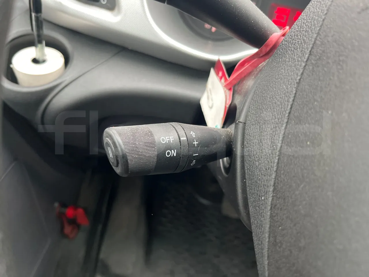 Iveco Auto Cuby 70C17 - Euro 6 - 125 kW - 8.398 mt - driver microphone accessories photo