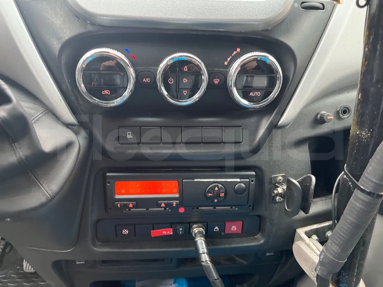 Iveco Auto Cuby 70C17 - Euro 6 - 125 kW - 8.398 mt - onboard devices 1