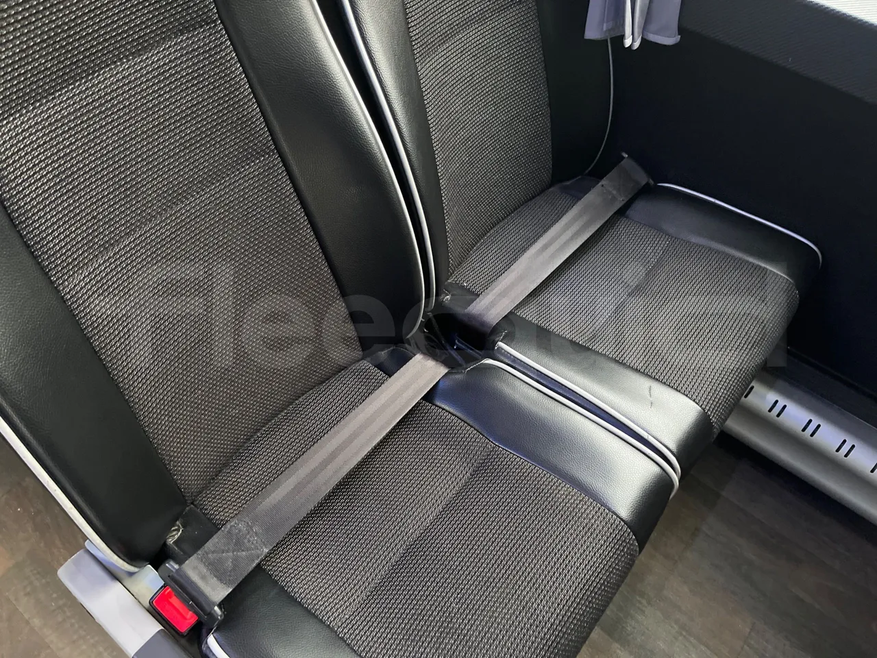Iveco Auto Cuby 70C17 - Euro 6 - 125 kW - 8.398 mt - central seat safety belt