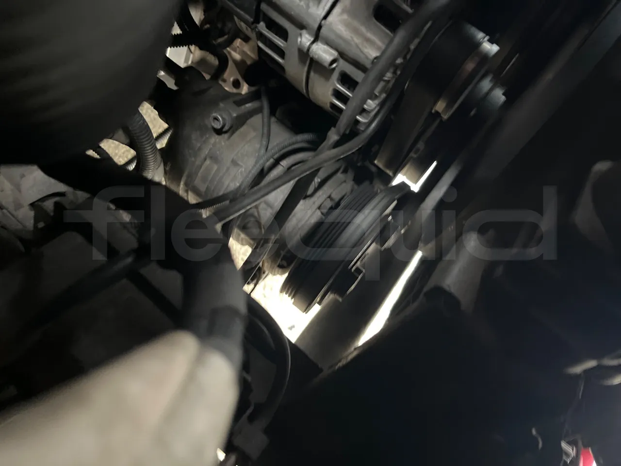 Iveco Auto Cuby 70C17 - Euro 6 - 125 kW - 8.398 mt - air conditioning compressor