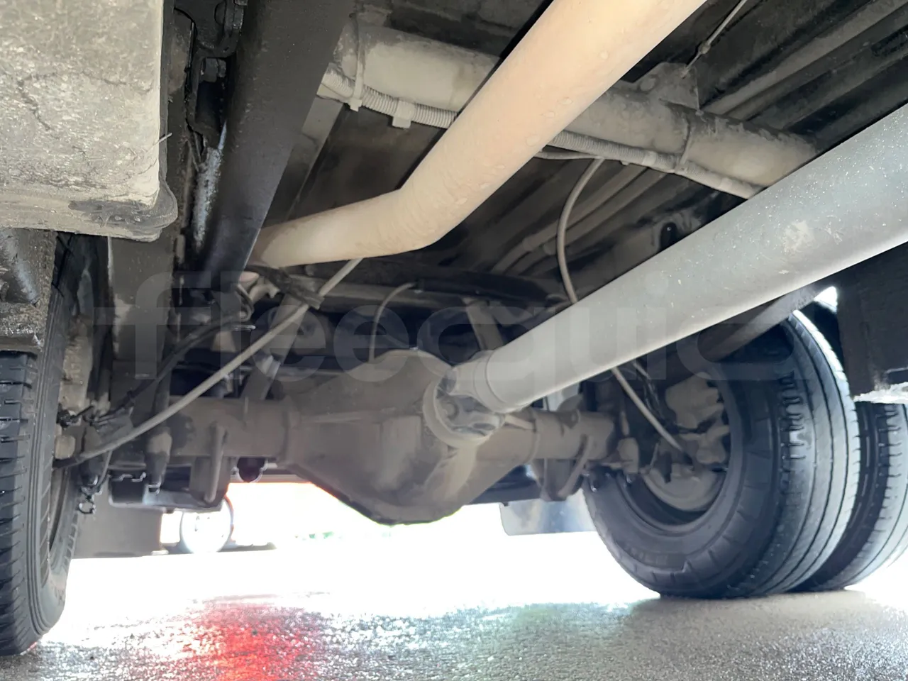 Iveco Auto Cuby 70C17 - Euro 6 - 125 kW - 8.398 mt - differential photo
