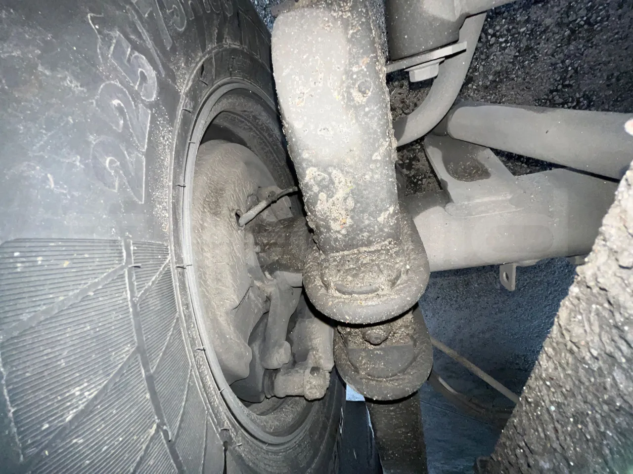 Iveco Auto Cuby 70C17 - Euro 6 - 125 kW - 8.398 mt - axle 2 discs right