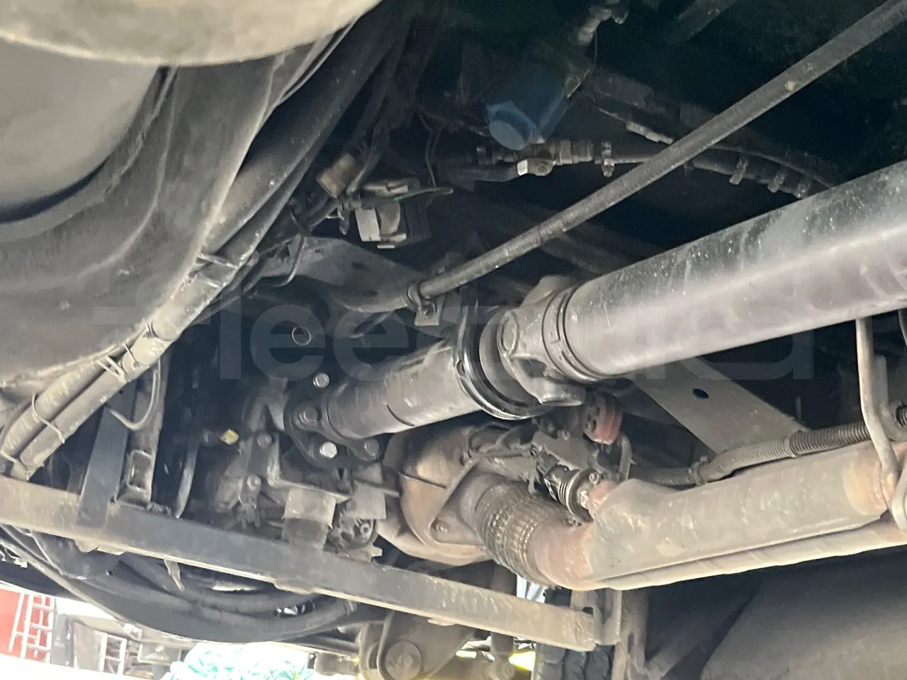 Iveco Auto Cuby 70C17 - Euro 6 - 125 kW - 8.398 mt - driveshaft photo