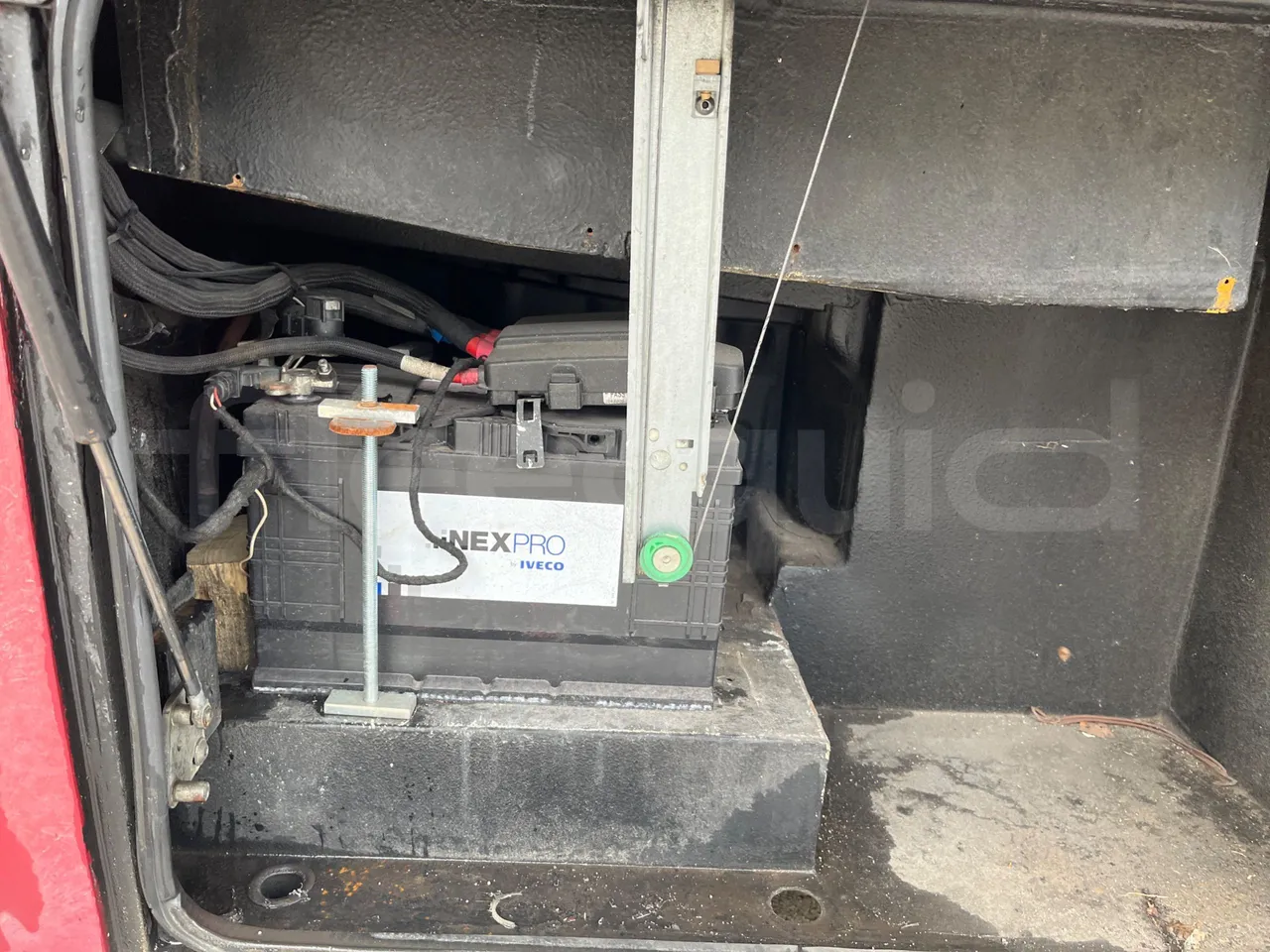Iveco Auto Cuby 70C17 - Euro 6 - 125 kW - 8.398 mt - external compartments photo