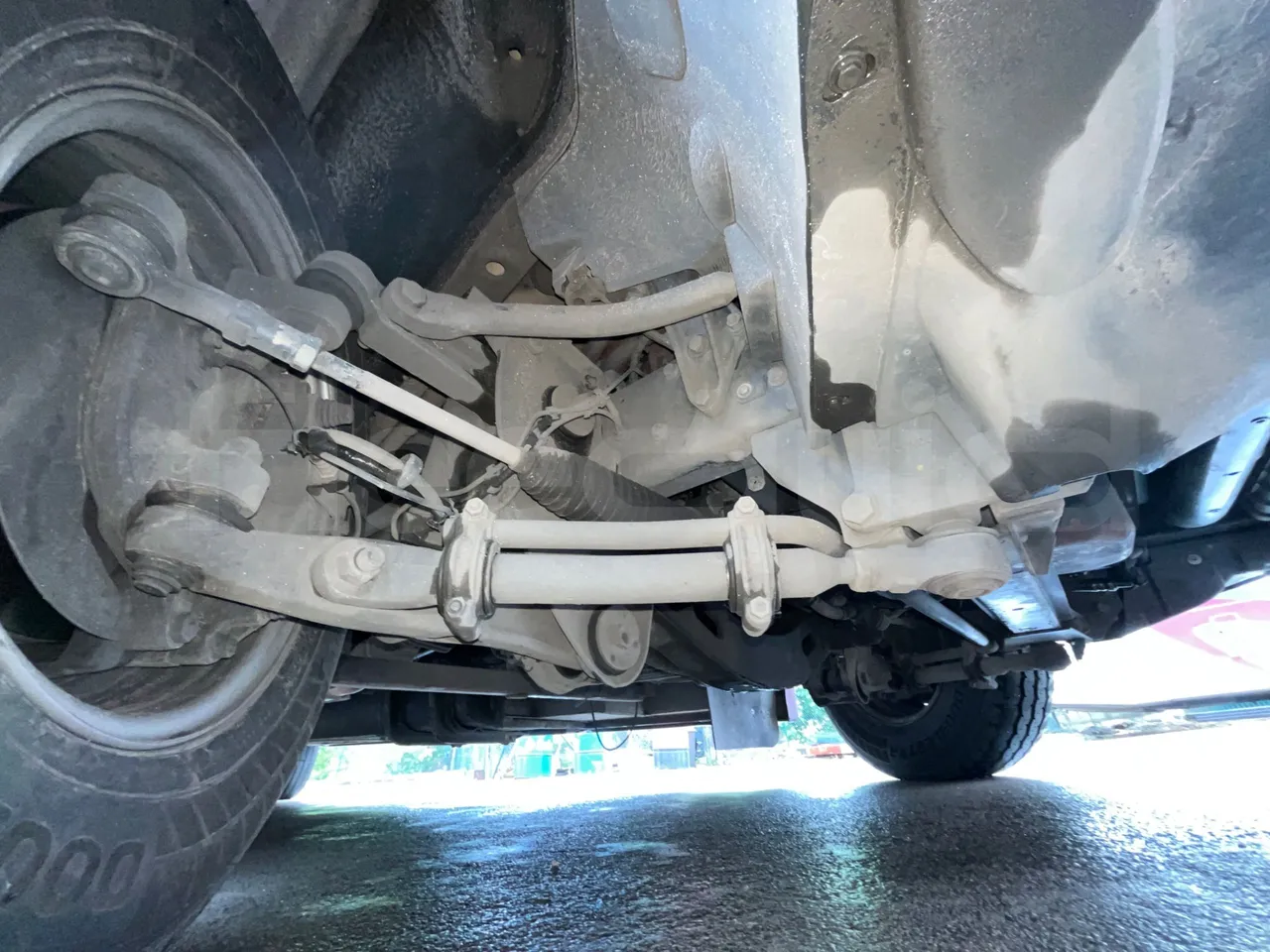 Iveco Auto Cuby 70C17 - Euro 6 - 125 kW - 8.398 mt - front air springs right