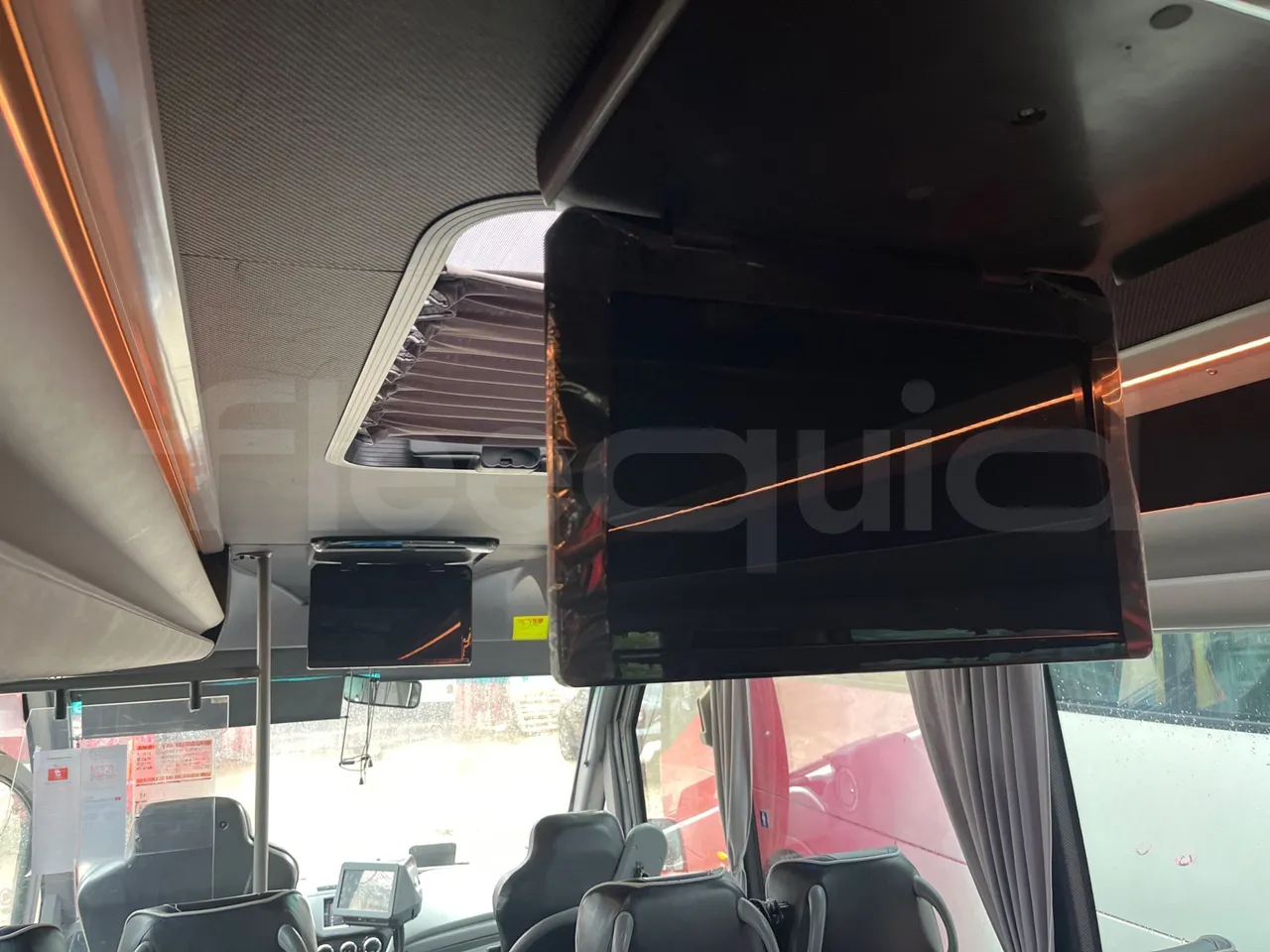 Iveco Auto Cuby 70C17 - Euro 6 - 125 kW - 8.398 mt - monitor detail photo