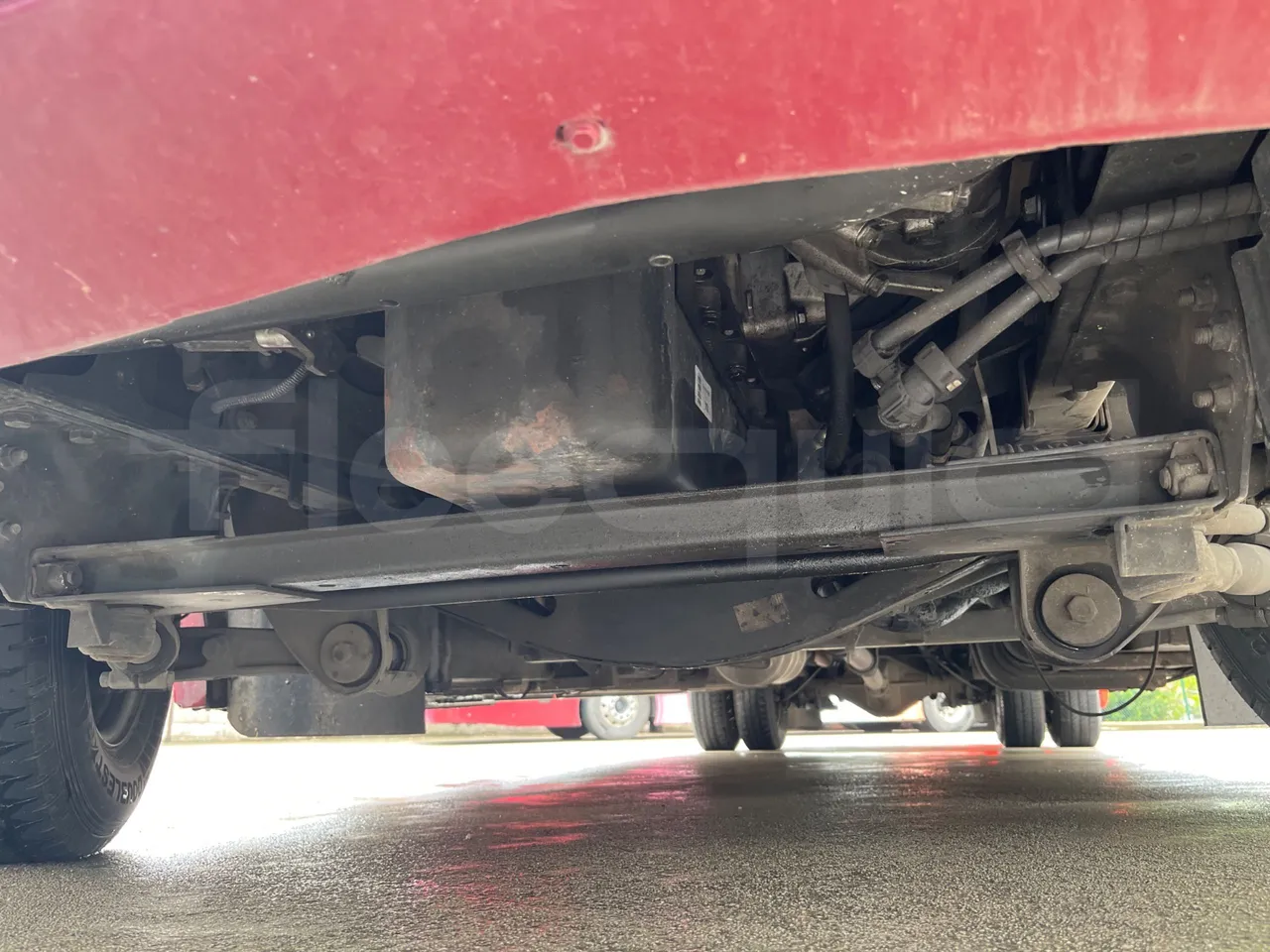 Iveco Auto Cuby 70C17 - Euro 6 - 125 kW - 8.398 mt - front axle central
