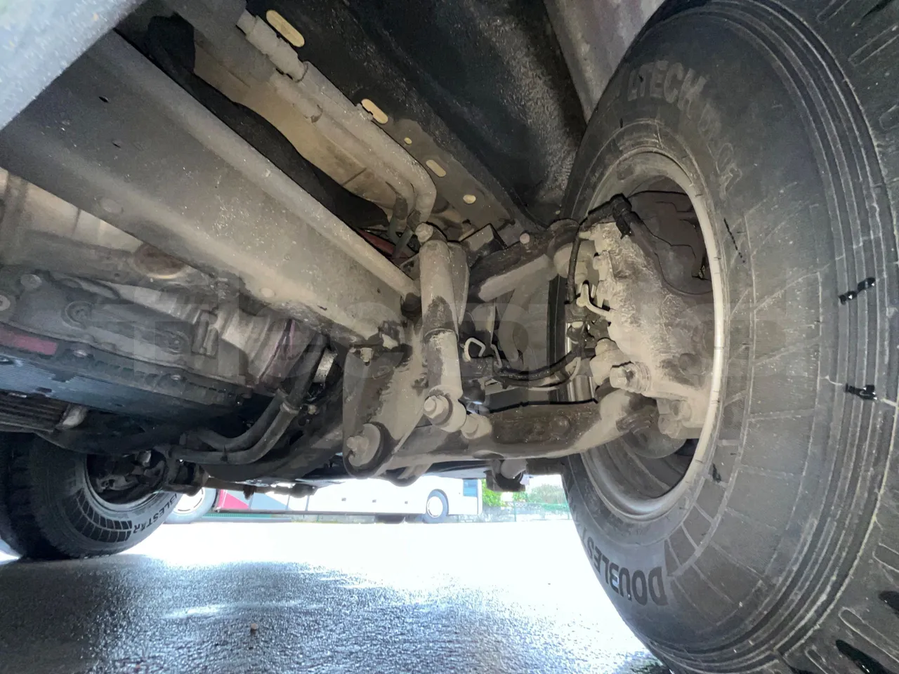 Iveco Auto Cuby 70C17 - Euro 6 - 125 kW - 8.398 mt - front axle right side