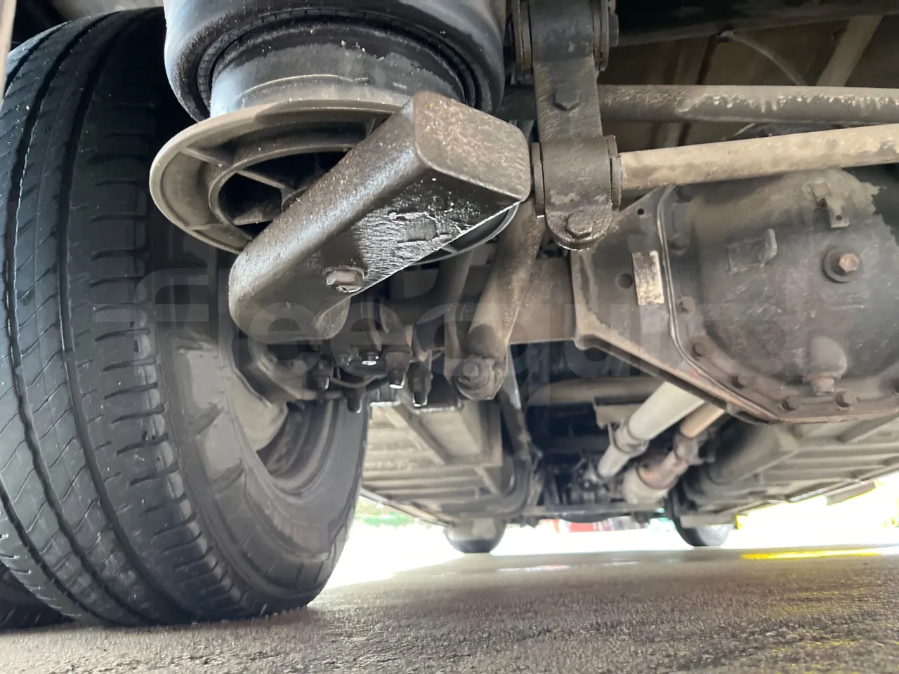 Iveco Auto Cuby 70C17 - Euro 6 - 125 kW - 8.398 mt - axle 3 right side
