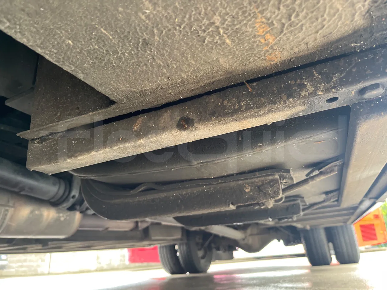 Iveco Auto Cuby 70C17 - Euro 6 - 125 kW - 8.398 mt - central undercarriage photo