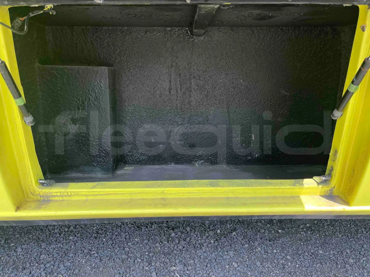 Iveco Ferqui SunsetX - EUR6 - 125kW - 7.808m - jack and driver keys