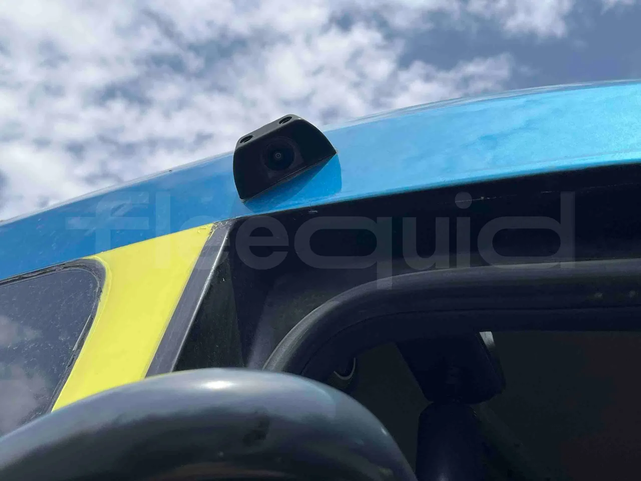 Iveco Ferqui SunsetX - EUR6 - 125kW - 7.808m - camera accessories photo