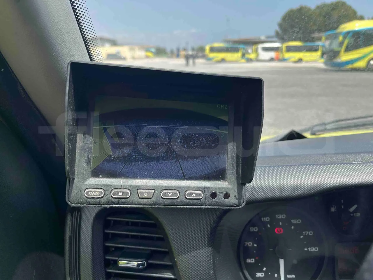 Iveco Ferqui SunsetX - EUR6 - 125kW - 7.808m - onboard devices 1