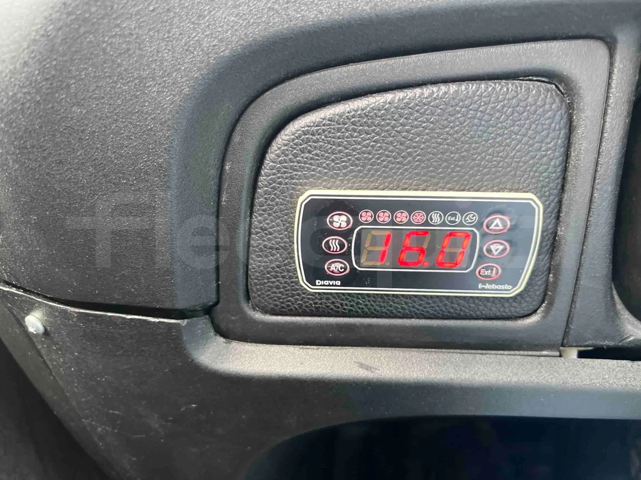 Iveco Ferqui SunsetX - EUR6 - 125kW - 7.808m - onboard devices 2
