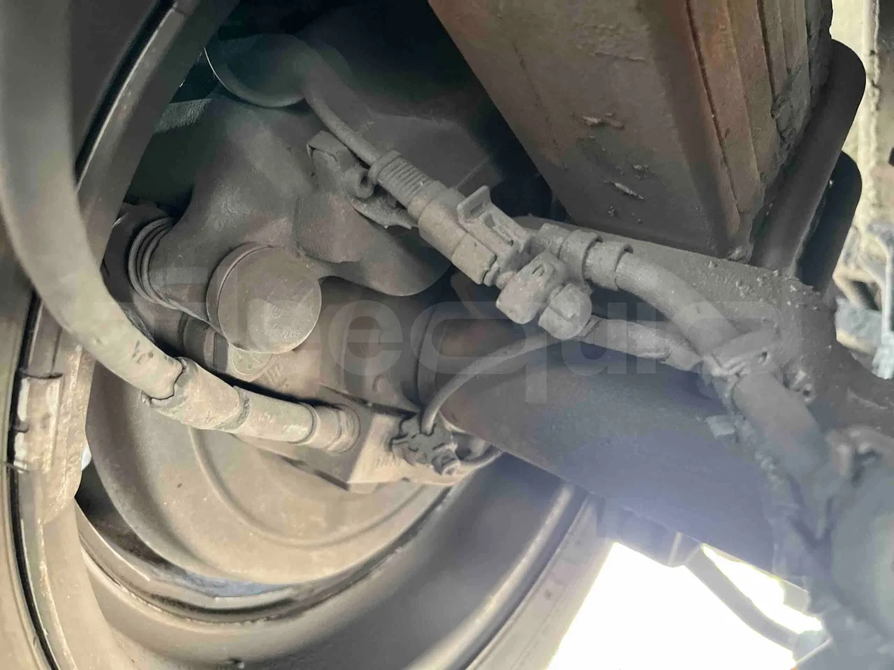 Iveco Ferqui SunsetX - EUR6 - 125kW - 7.808m - axle 2 caliper brakes right