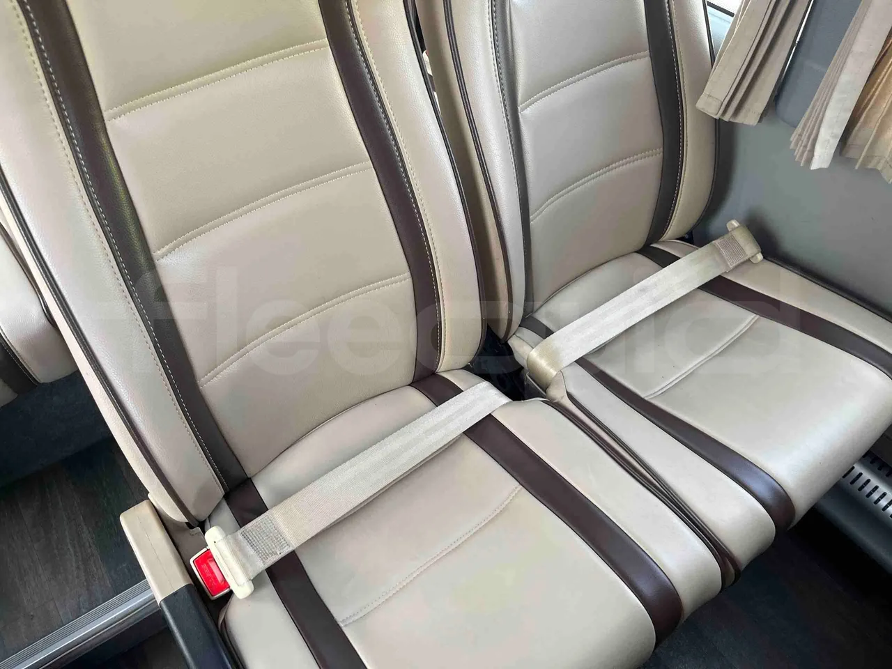 Iveco Ferqui SunsetX - EUR6 - 125kW - 7.808m - central seat safety belt