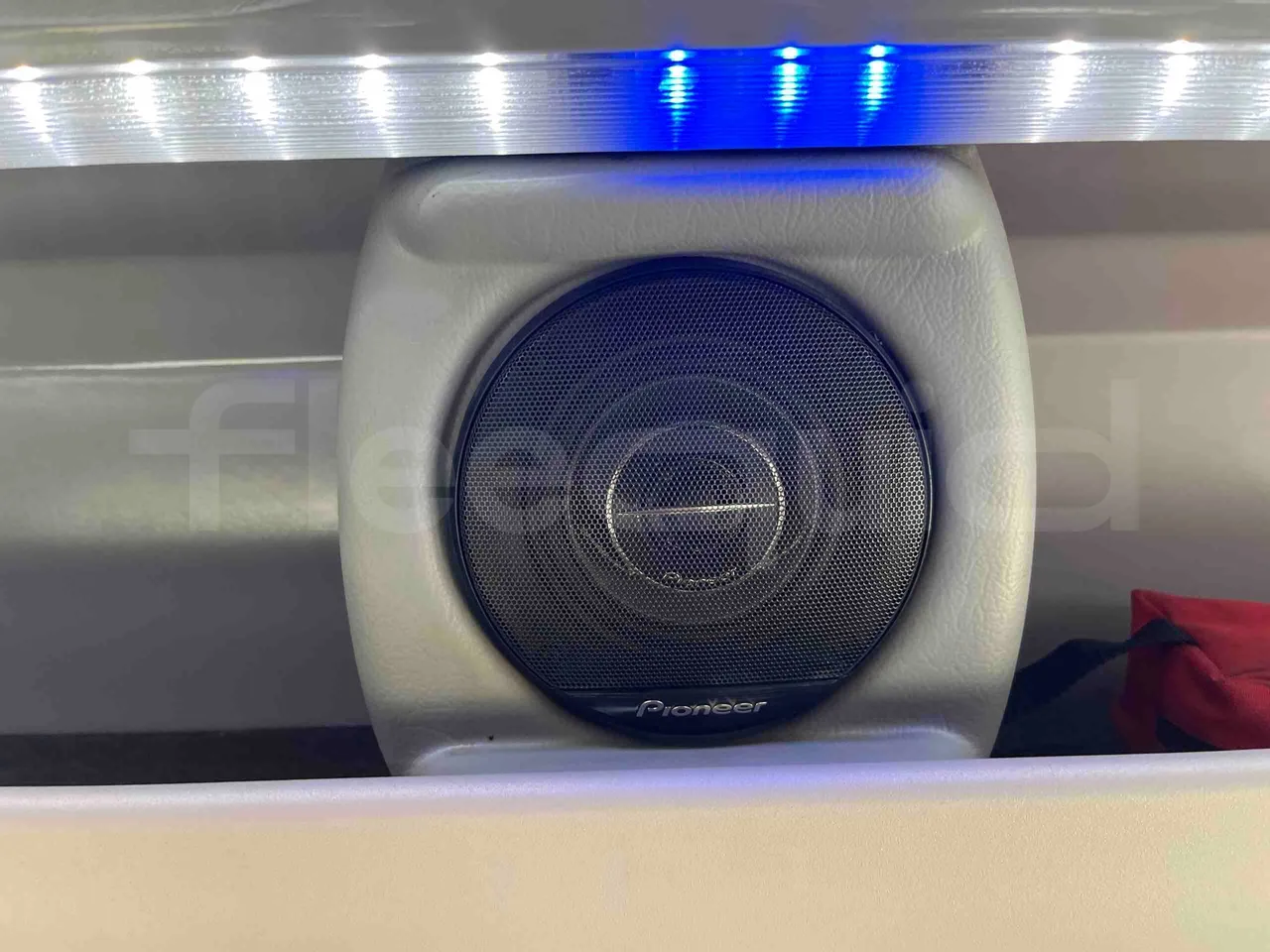 Iveco Ferqui SunsetX - EUR6 - 125kW - 7.808m - coffee machine accessories
