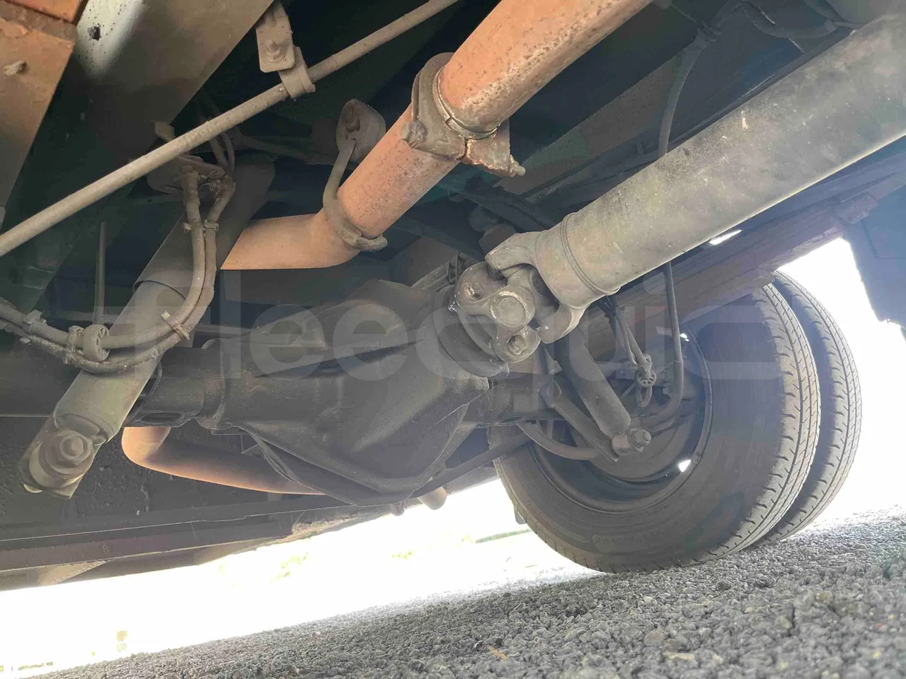 Iveco Ferqui SunsetX - EUR6 - 125kW - 7.808m - differential photo