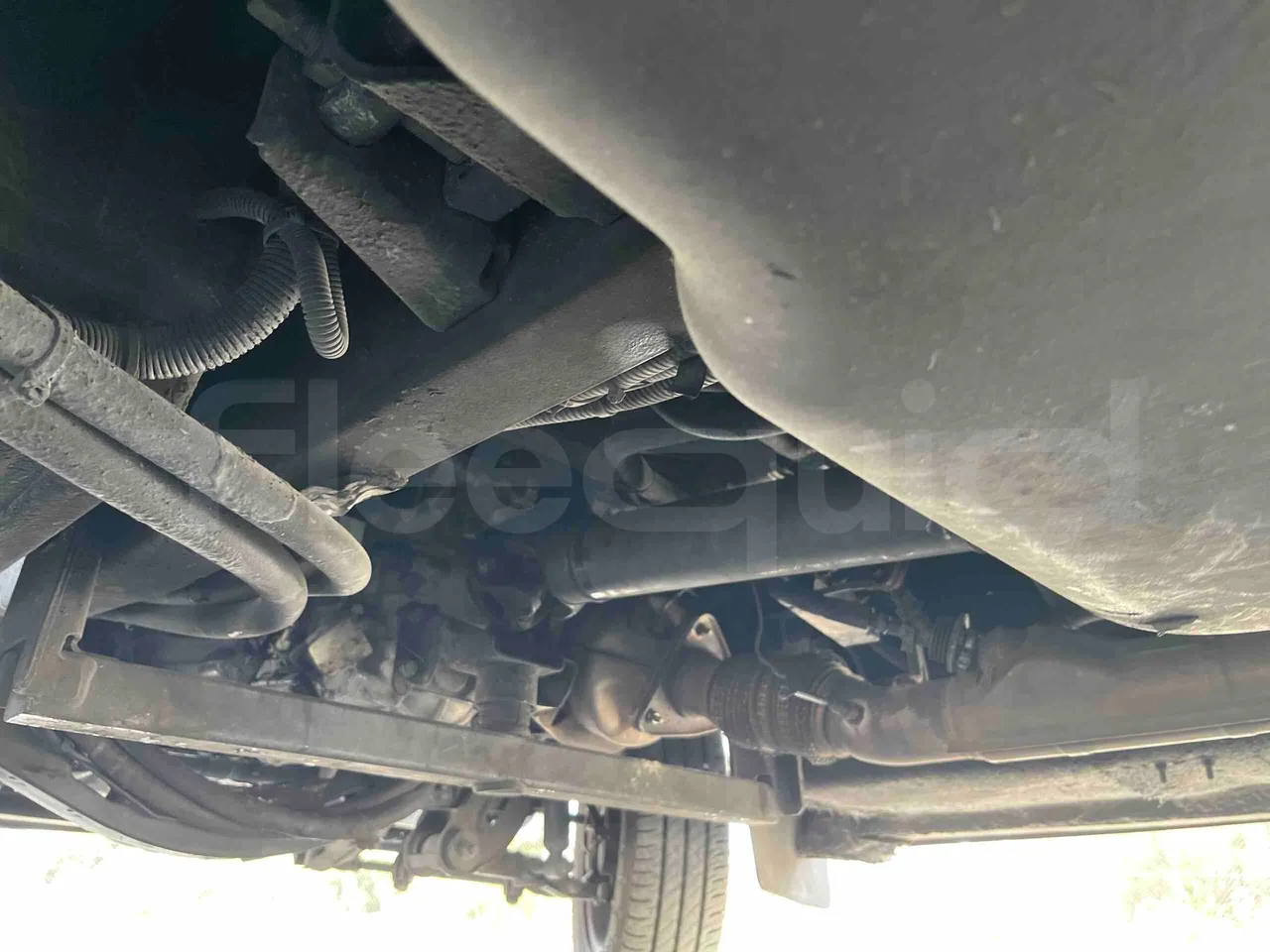 Iveco Ferqui SunsetX - EUR6 - 125kW - 7.808m - driveshaft photo